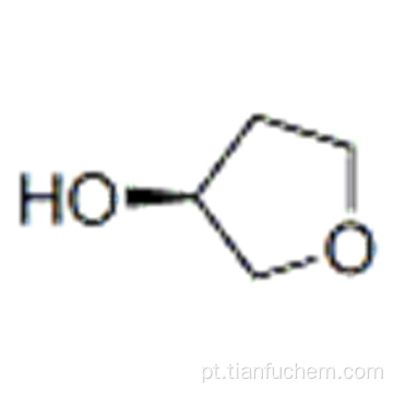 (S) - (+) - 3-Hidroxitetrahidrofurano CAS 86087-23-2